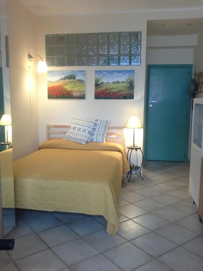 Depandance Casa Andrea Apartment ตาออร์มินา ภายนอก รูปภาพ