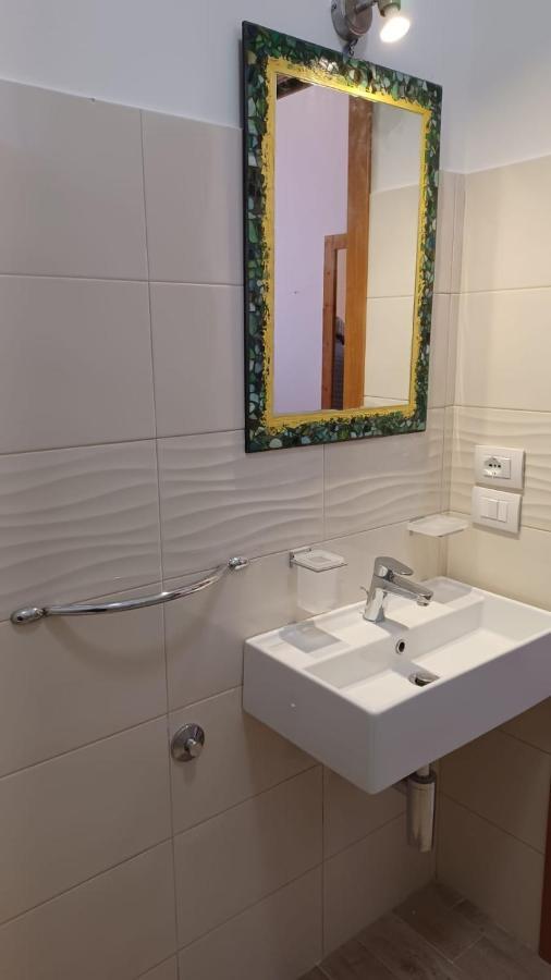 Depandance Casa Andrea Apartment ตาออร์มินา ภายนอก รูปภาพ